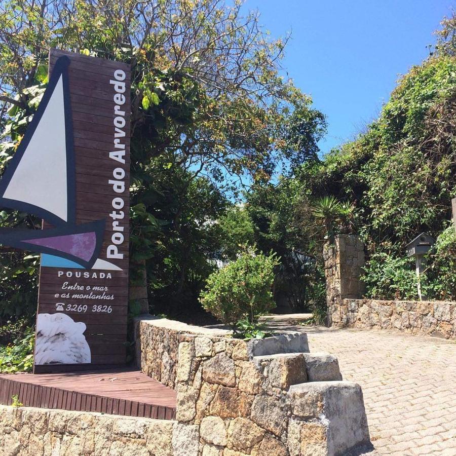 Pousada Porto Do Arvoredo Florianopolis Exterior photo