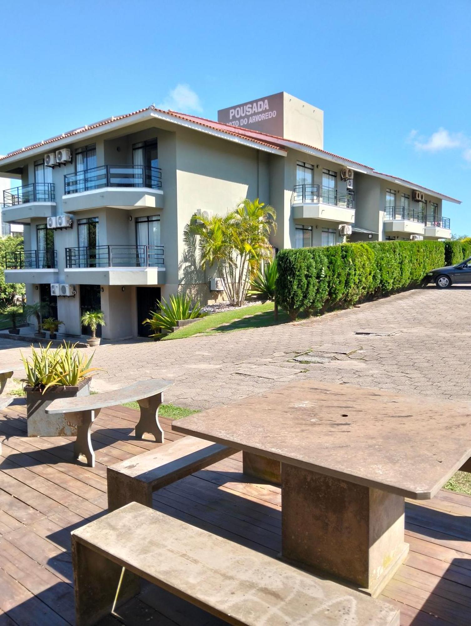 Pousada Porto Do Arvoredo Florianopolis Exterior photo