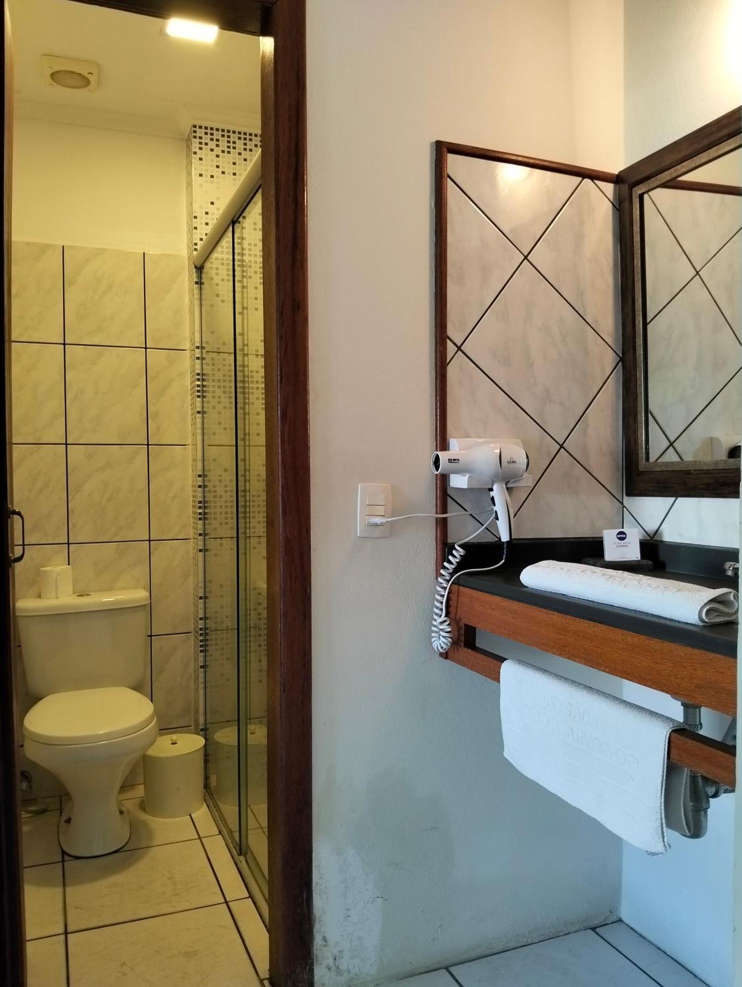 Pousada Porto Do Arvoredo Florianopolis Room photo