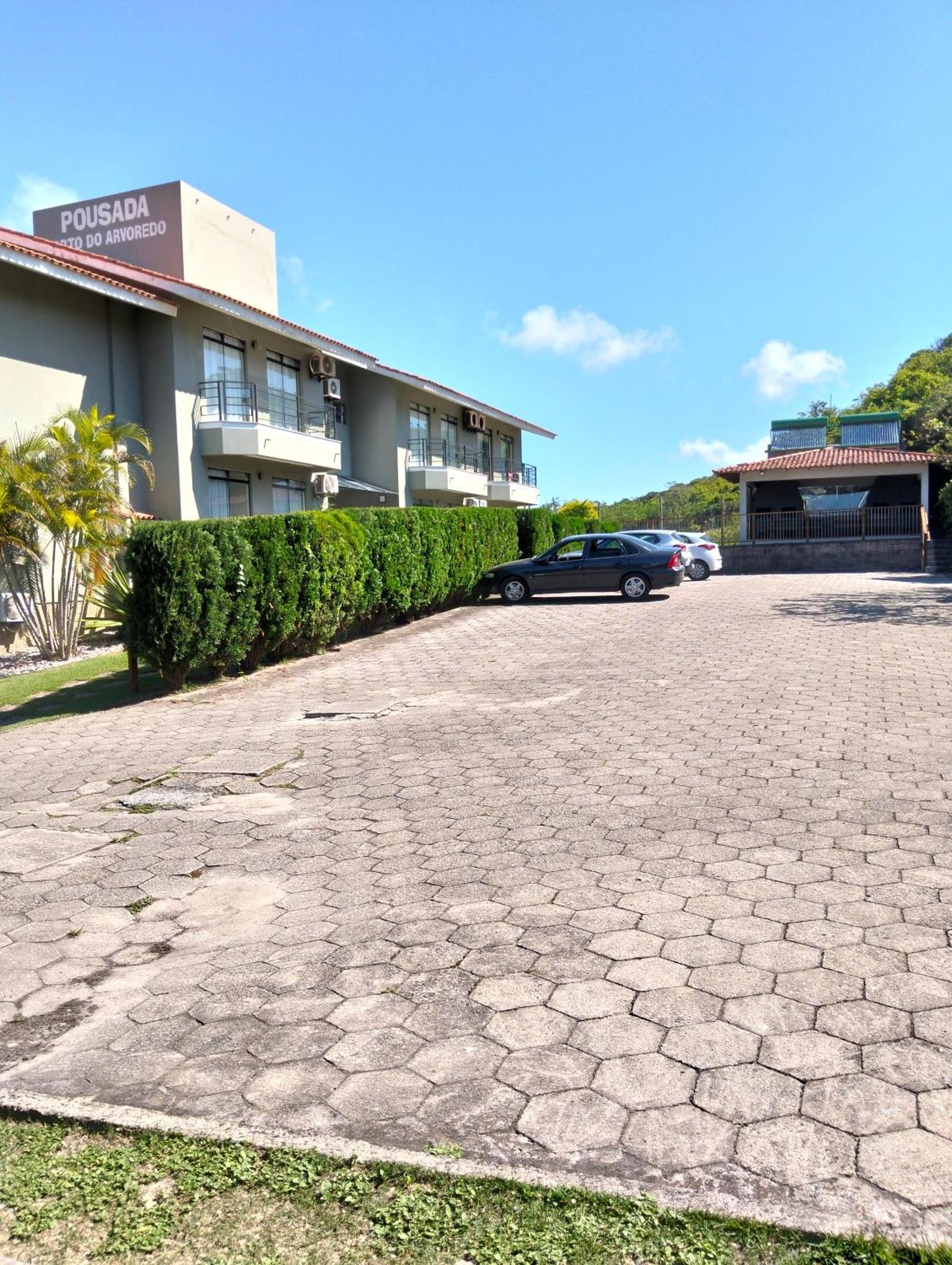 Pousada Porto Do Arvoredo Florianopolis Exterior photo
