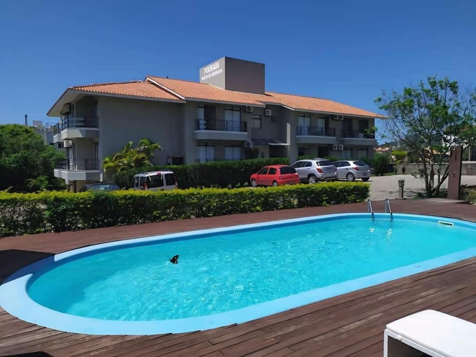 Pousada Porto Do Arvoredo Florianopolis Exterior photo
