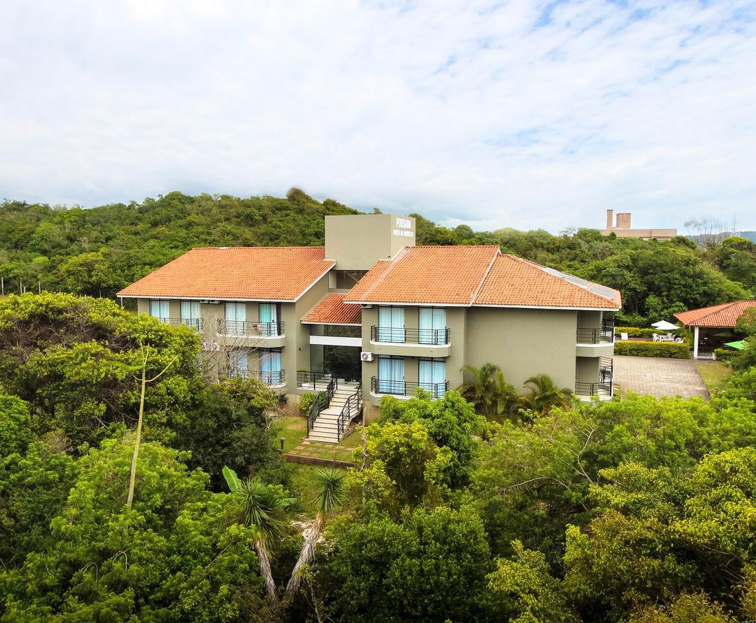 Pousada Porto Do Arvoredo Florianopolis Exterior photo