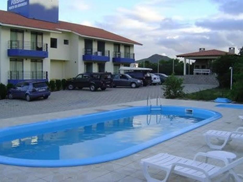 Pousada Porto Do Arvoredo Florianopolis Exterior photo